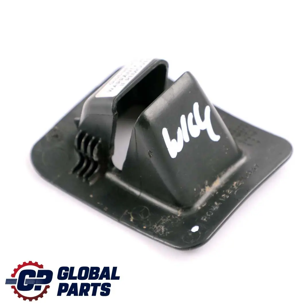  Mercedes-Benz M ML W164 Rear Child Seat Bench Isofix Cover Trim - SKU A1649240937 - Part number A1649240937
