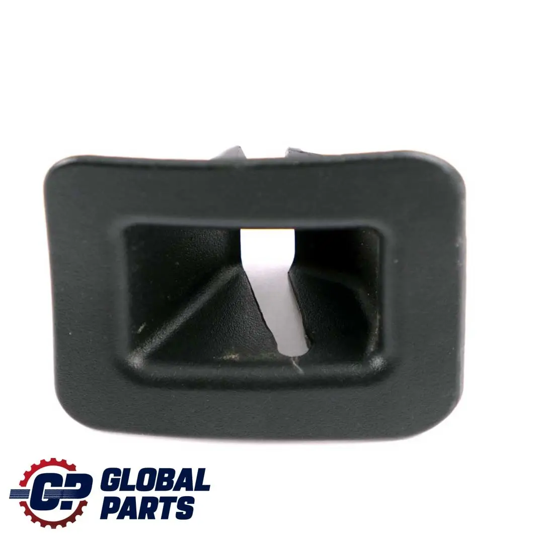  Mercedes-Benz M ML W164 Rear Child Seat Bench Isofix Cover Trim - SKU A1649240937 - Part number A1649240937
