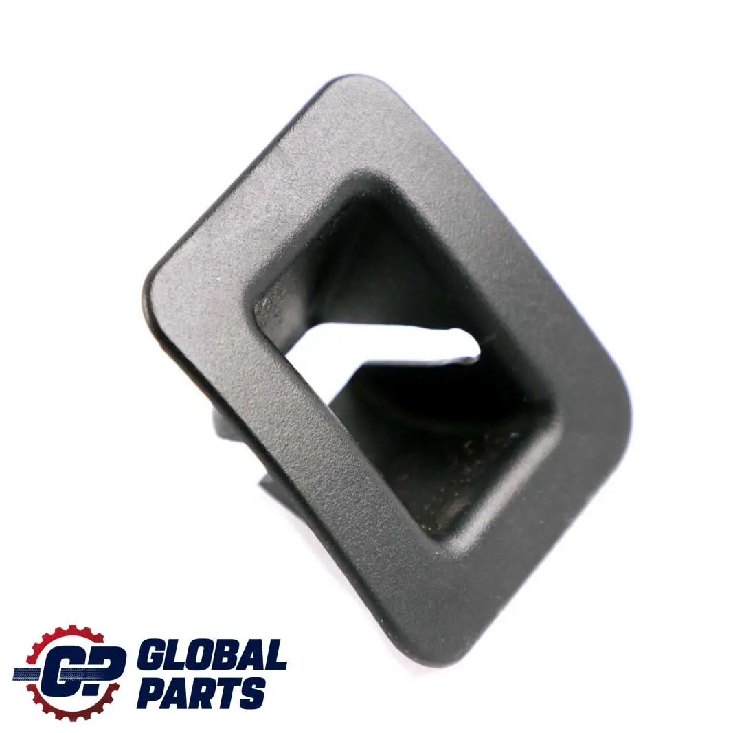  Mercedes-Benz M ML W164 Rear Child Seat Bench Isofix Cover Trim - SKU A1649240937 - Part number A1649240937