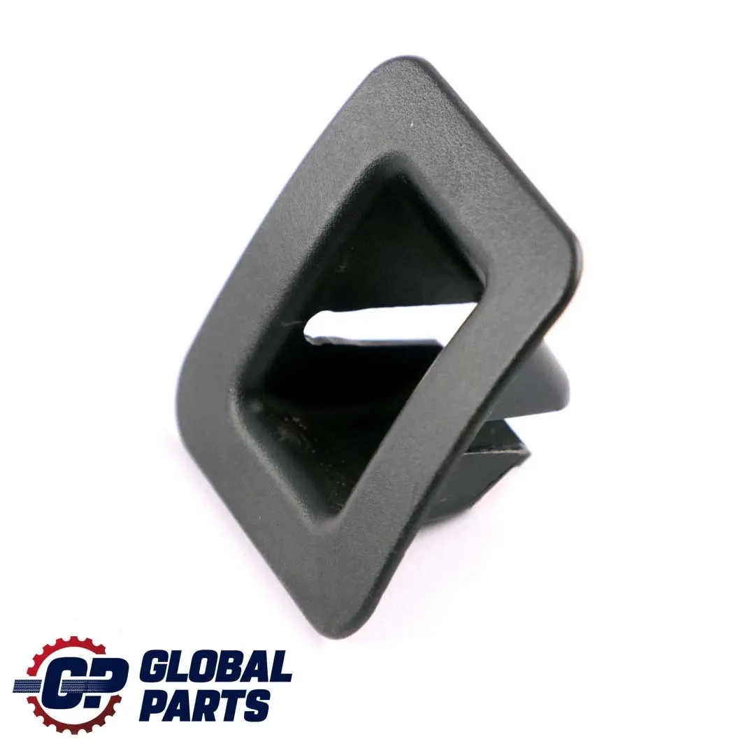  Mercedes-Benz M ML W164 Rear Child Seat Bench Isofix Cover Trim - SKU A1649240937 - Part number A1649240937