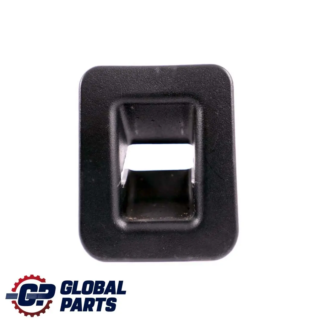 Mercedes-Benz M ML W164 Rear Child Seat Bench Isofix Cover Trim to with Part number A1649240937 Mercedes-Benz M ML W164 Rear Child Seat Bench Isofix Cover Trim - SKU A1649240937 - Part number A1649240937