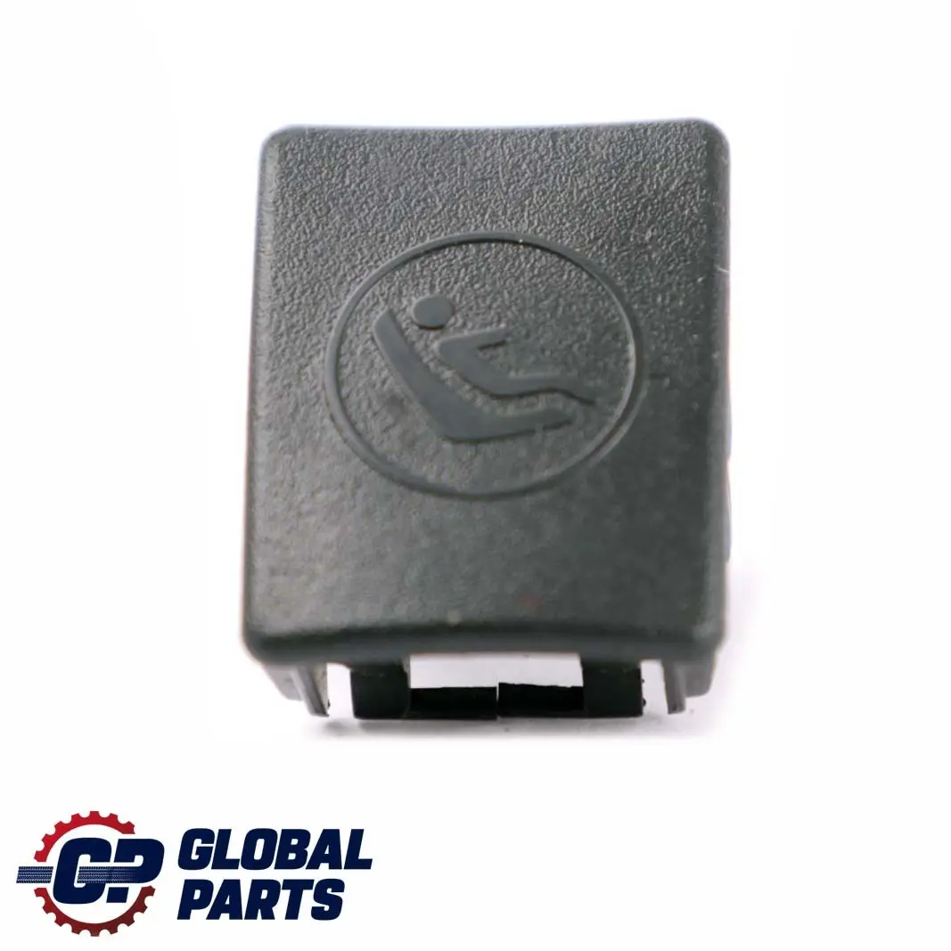 Mercedes-Benz M-Klasse ML W164 Rücksitz Isofix Abdeckung Halter für mit Teilenummer A1649245737 Mercedes-Benz M-Klasse ML W164 Rücksitz Isofix Abdeckung Halter - SKU A1649245737 - Teilenummer A1649245737