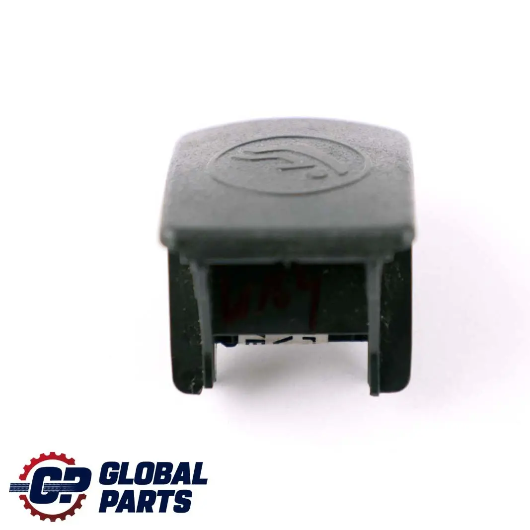 Mercedes-Benz M-Class ML W164 Rear Seat Bench Isofix Cover Mount to with Part number A1649245737 Mercedes-Benz M-Class ML W164 Rear Seat Bench Isofix Cover Mount - SKU A1649245737 - Part number A1649245737