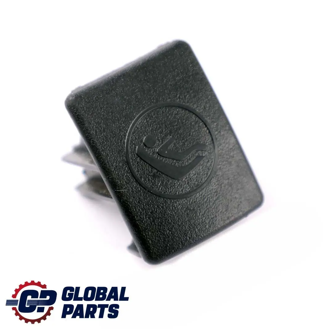 Mercedes-Benz M-Class ML W164 Rear Seat Bench Isofix Cover Mount to with Part number A1649245737 Mercedes-Benz M-Class ML W164 Rear Seat Bench Isofix Cover Mount - SKU A1649245737 - Part number A1649245737