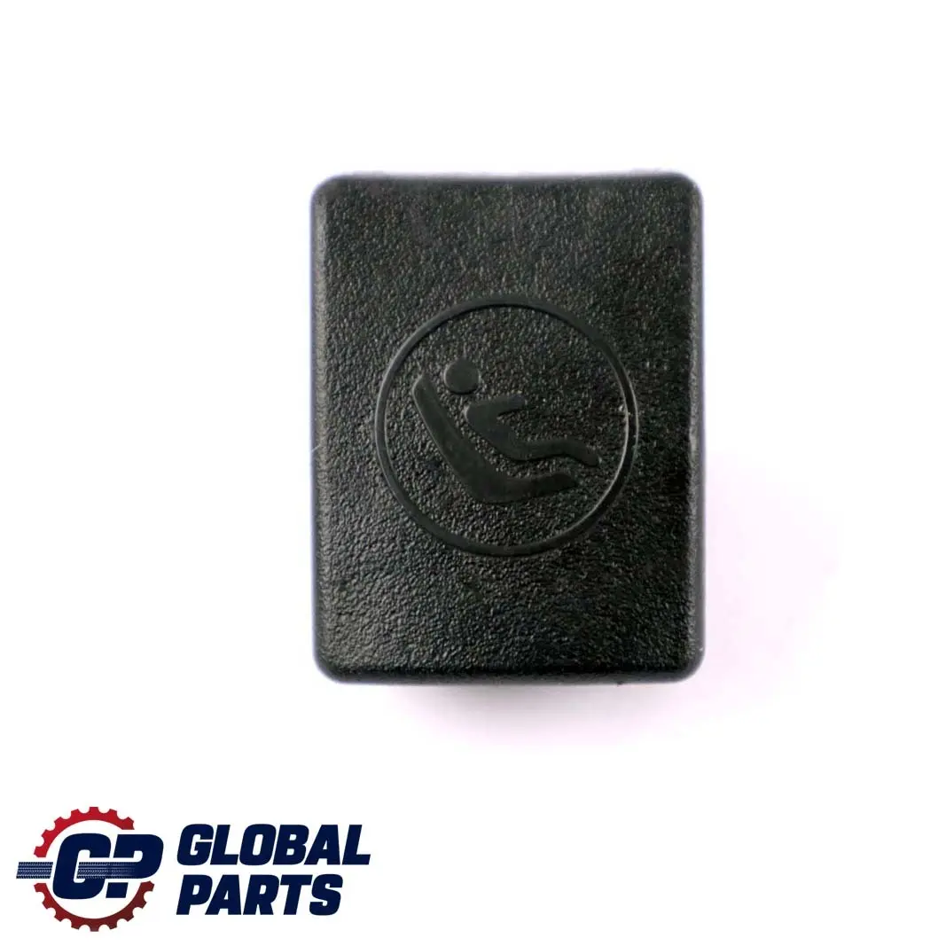 Mercedes-Benz M-Class ML W164 Rear Seat Bench Isofix Cover Mount to with Part number A1649245737 Mercedes-Benz M-Class ML W164 Rear Seat Bench Isofix Cover Mount - SKU A1649245737 - Part number A1649245737