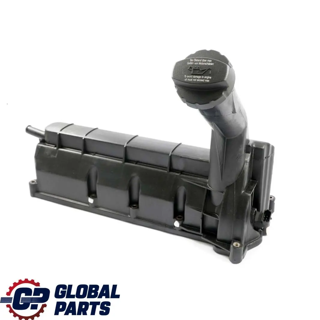 Mercedes-Benz W168 M166 Petrol Engine Rocker Valve Cover to with Part number A1660100430 Mercedes-Benz W168 M166 Petrol Engine Rocker Valve Cover - SKU A1660100430 - Part number A1660100430