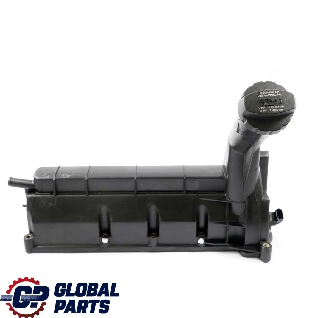 Mercedes-Benz W168 M166 Benzin Motor Ventildeckel Abdeckung für mit Teilenummer A1660100430 Mercedes-Benz W168 M166 Benzin Motor Ventildeckel Abdeckung - SKU A1660100430 - Teilenummer A1660100430