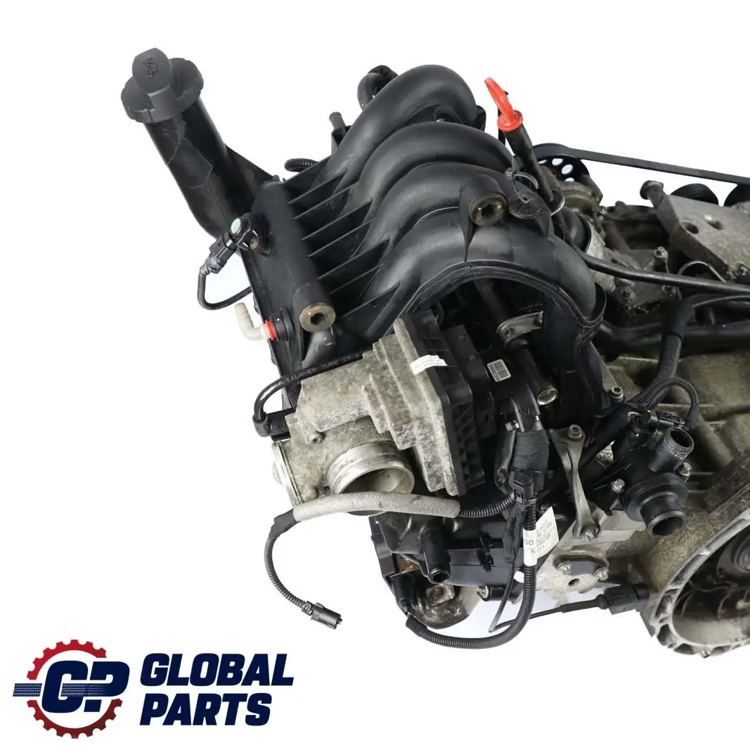  Mercedes-Benz W168 A160 E16 M166 166960 102HP Complete Engine 166.960 WARRANTY - SKU A1660100500-1 - Part number A1660100500