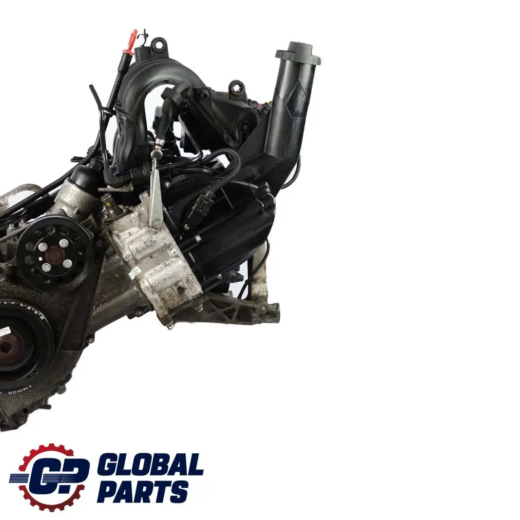  Mercedes-Benz W168 A160 E16 M166 166960 102HP Complete Engine 166.960 WARRANTY - SKU A1660100500-1 - Part number A1660100500