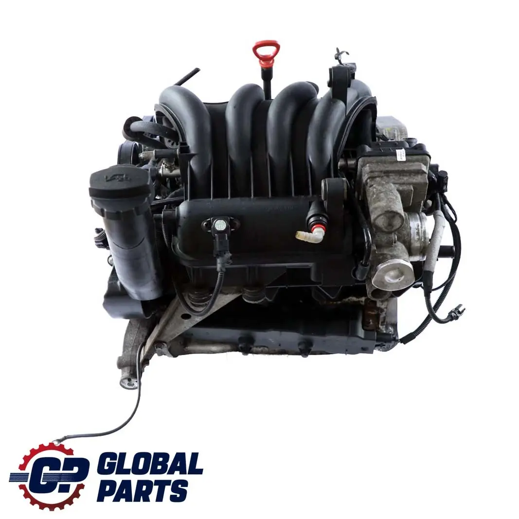  Mercedes-Benz W168 A160 E16 M166 166960 102HP Complete Engine 166.960 WARRANTY - SKU A1660100500-1 - Part number A1660100500