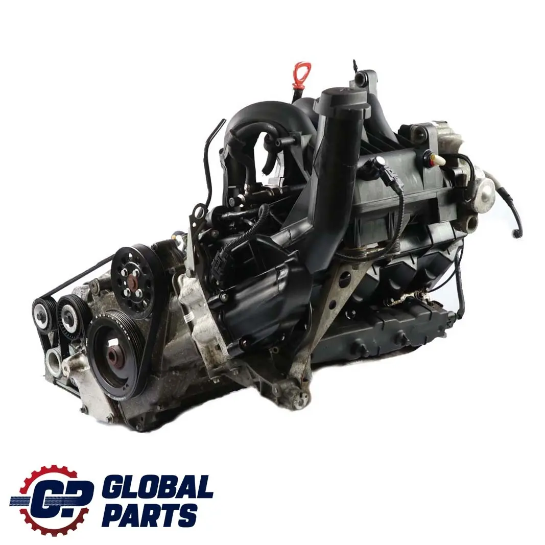  Mercedes-Benz W168 A160 E16 M166 166960 102PS Completo Motore 166.960 GARANZIA - SKU A1660100500-1 - Numero di parte A1660100500