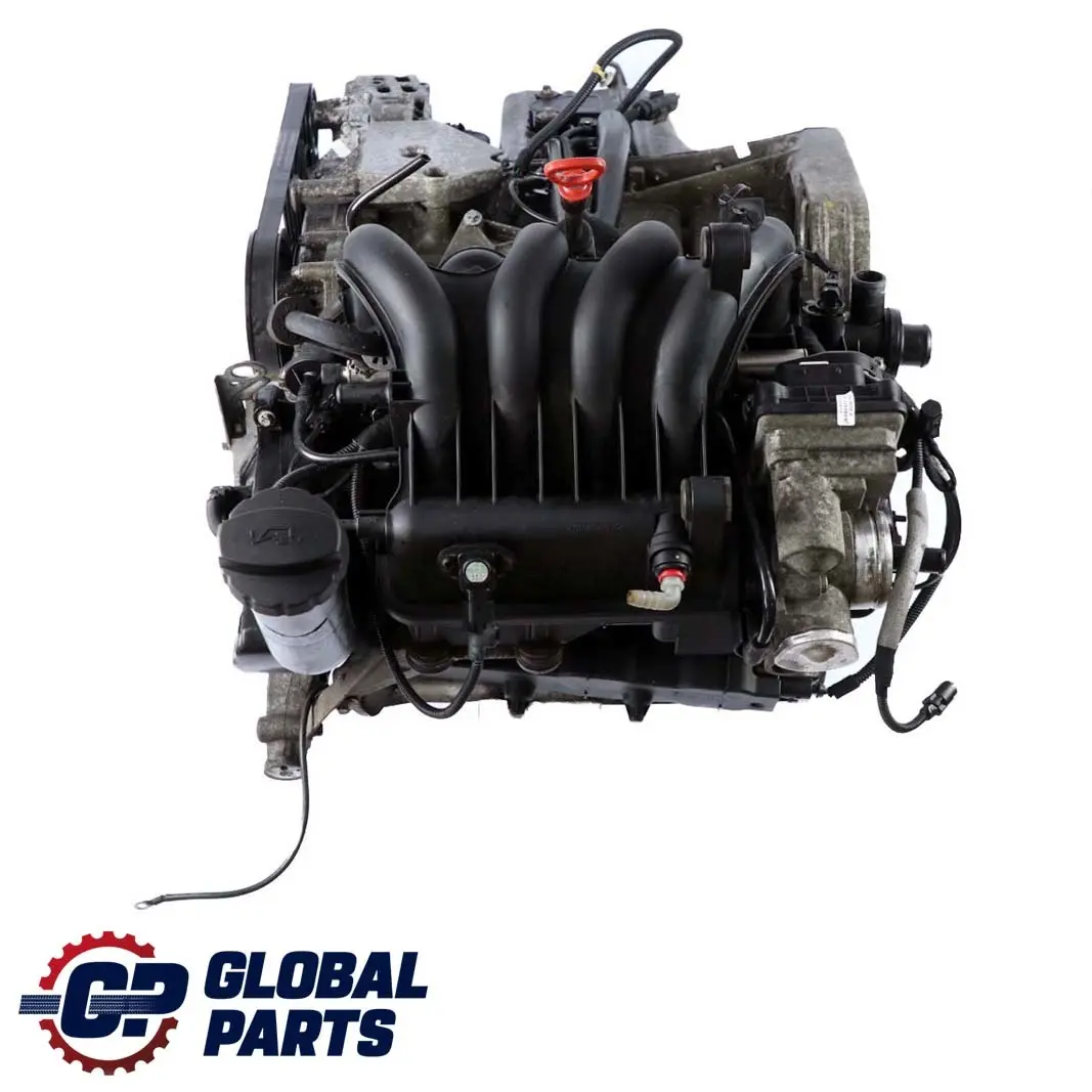  Mercedes-Benz W168 A160 E16 M166 166960 102PS Completer Moteur 166.960 GARANTIE - SKU A1660100500-1 - Numéro de pièce A1660100500