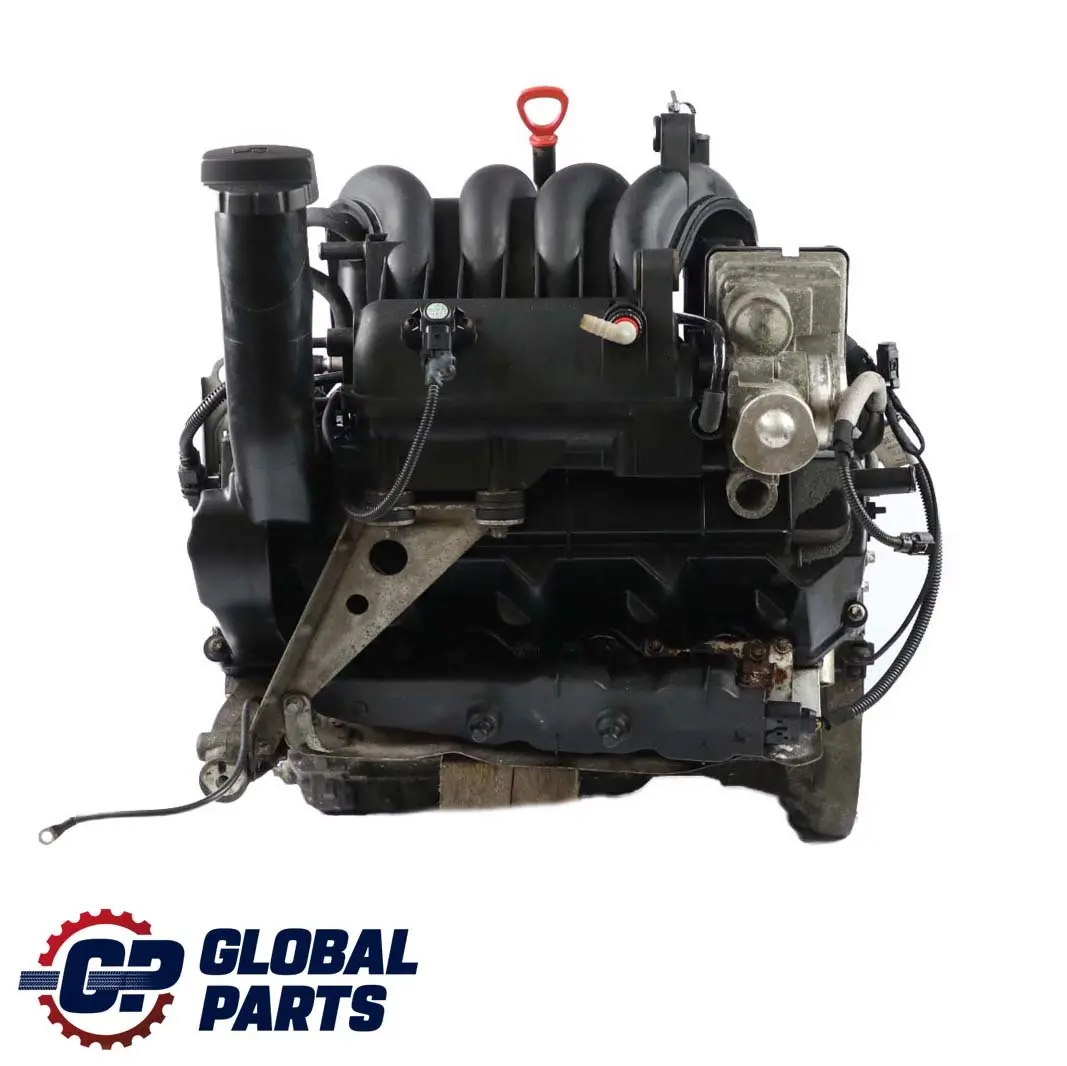  Mercedes-Benz W168 A160 E16 M166 166960 102PS Completo Motore 166.960 GARANZIA - SKU A1660100500-1 - Numero di parte A1660100500