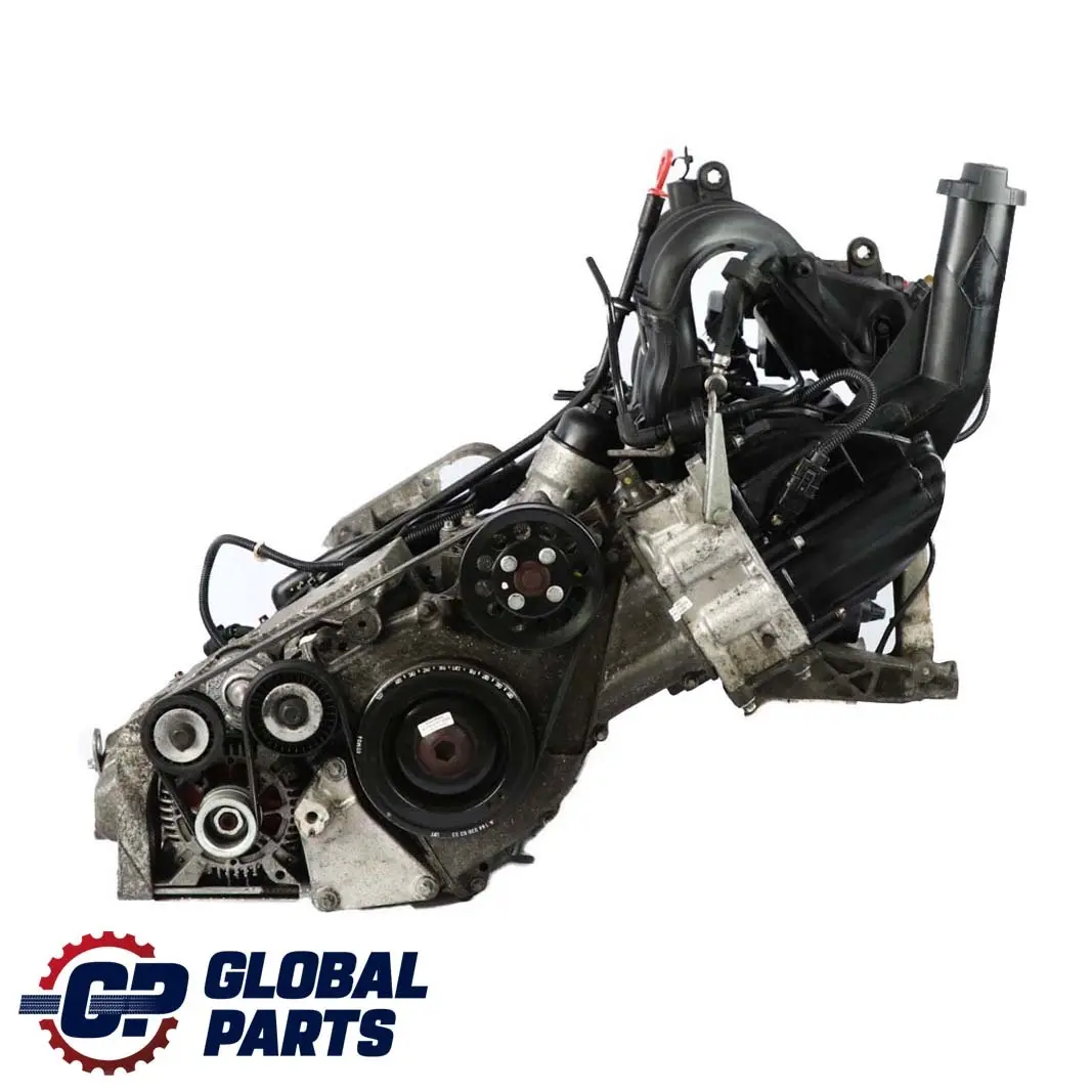  Mercedes-Benz W168 A160 E16 M166 166960 102PS Completer Moteur 166.960 GARANTIE - SKU A1660100500-1 - Numéro de pièce A1660100500