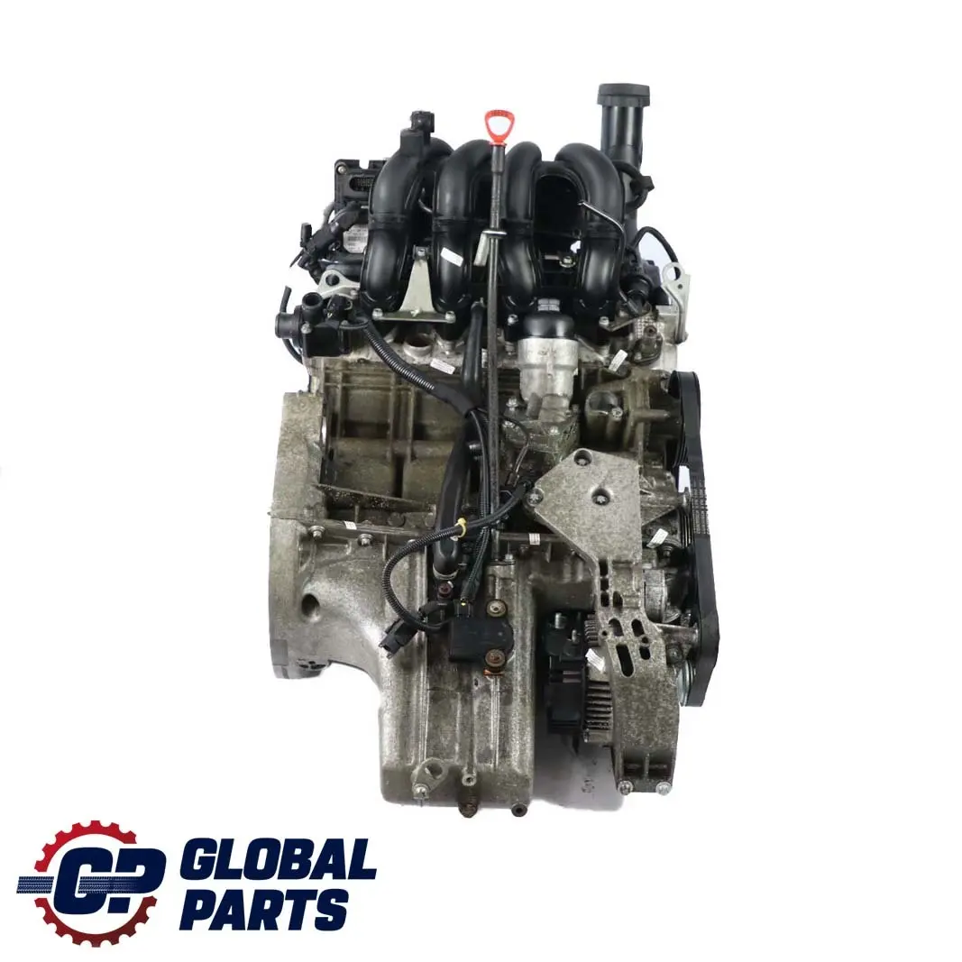  Mercedes-Benz W168 A160 E16 M166 166960 102PS Completer Moteur 166.960 GARANTIE - SKU A1660100500-1 - Numéro de pièce A1660100500