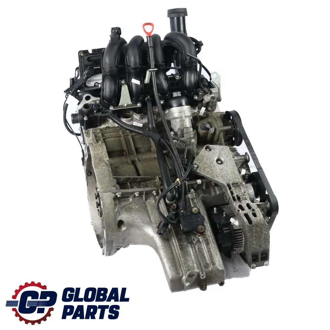  Mercedes-Benz W168 A160 E16 M166 166960 102PS Completo Motore 166.960 GARANZIA - SKU A1660100500-1 - Numero di parte A1660100500