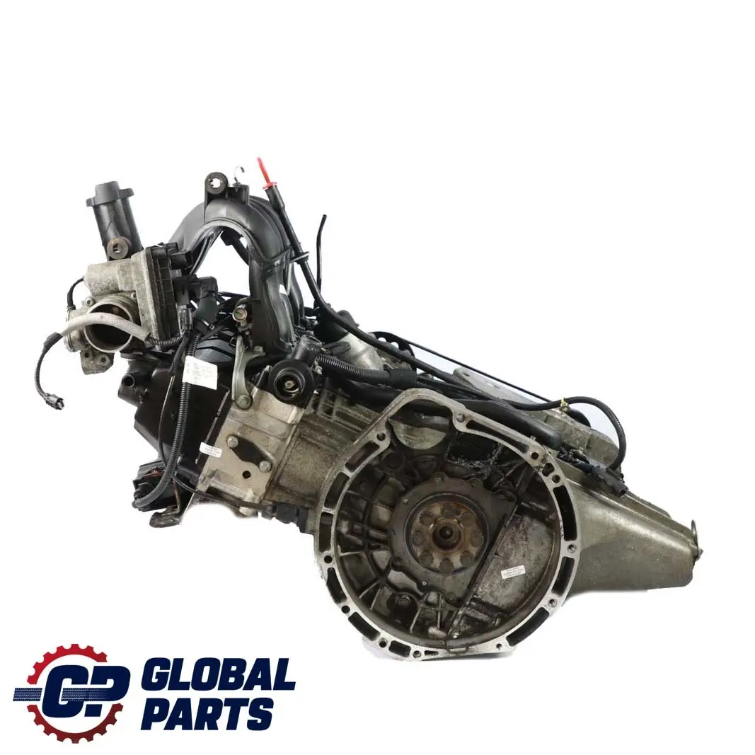  Mercedes-Benz W168 A160 E16 M166 166960 102PS Completer Moteur 166.960 GARANTIE - SKU A1660100500-1 - Numéro de pièce A1660100500