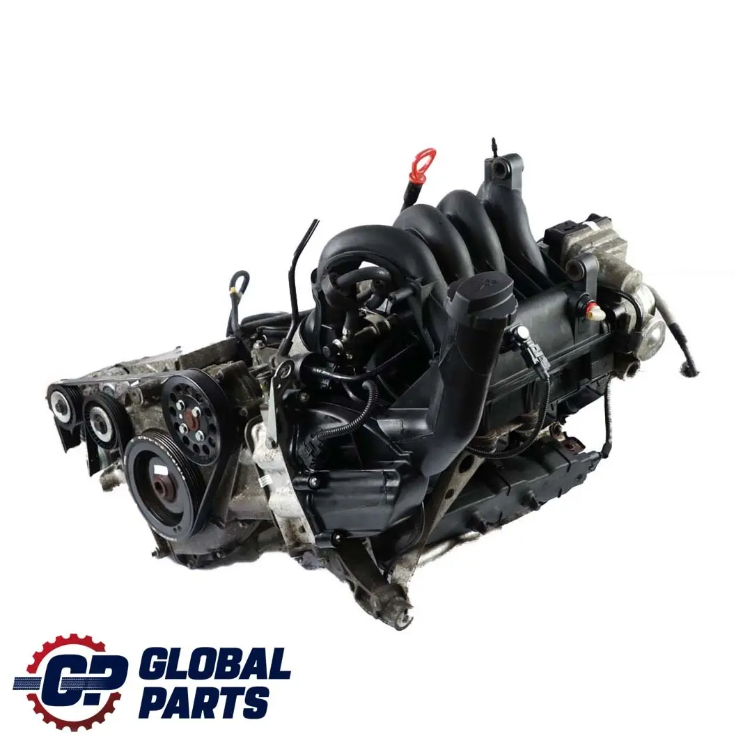  Mercedes-Benz W168 A160 E16 M166 166960 102HP Complete Engine 166.960 WARRANTY - SKU A1660100500-1 - Part number A1660100500