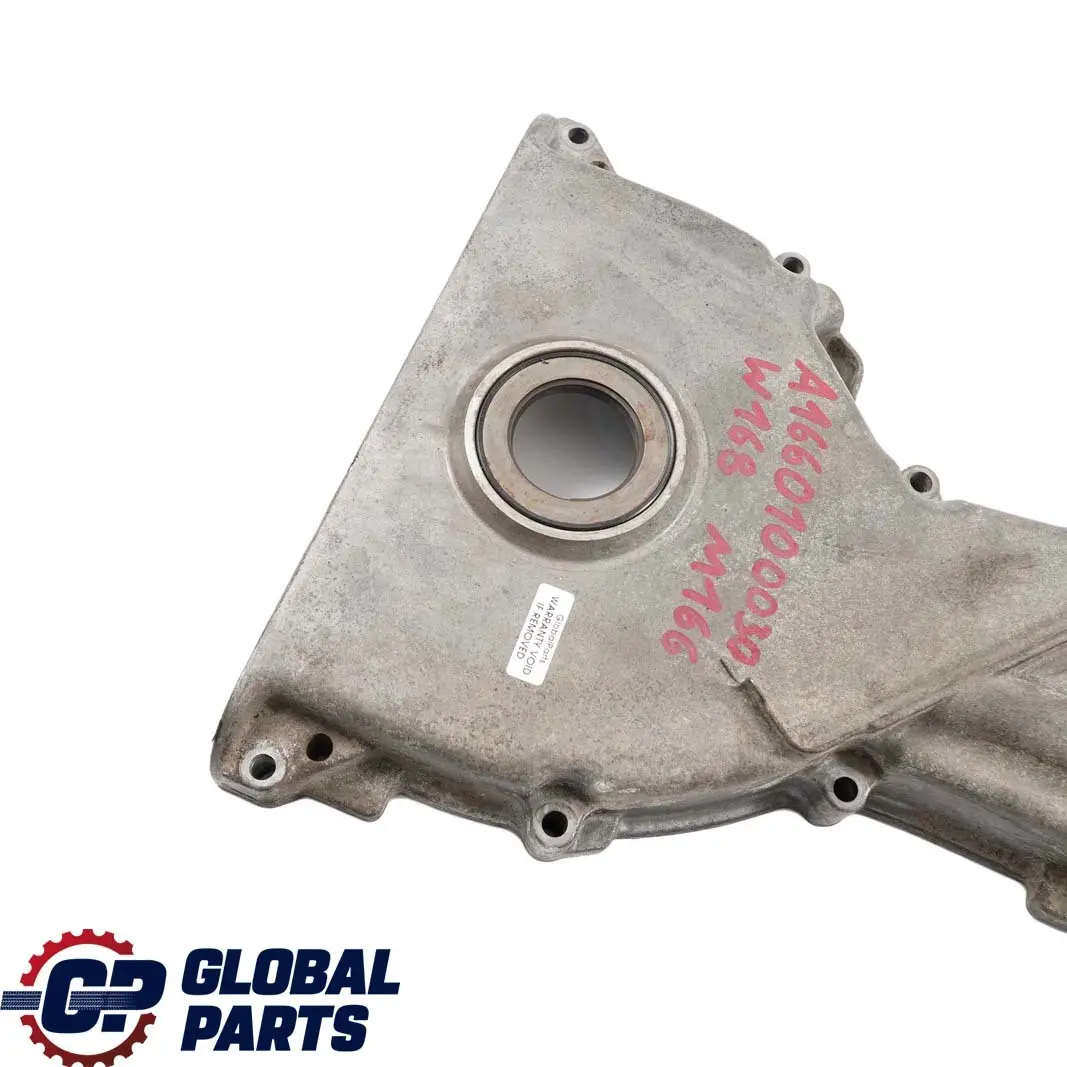 Mercedes-Benz A-Klasse W168 M166 Benzin Motor Gehäuse Stirndeckel für mit Teilenummer A1660100533 Mercedes-Benz A-Klasse W168 M166 Benzin Motor Gehäuse Stirndeckel - SKU A1660100533 - Teilenummer A1660100533