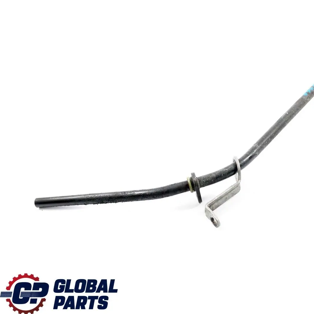Mercedes-Benz A-Class A168 M166 Engine Dipstick Oil Guide Tube to with Part number A1660100566 Mercedes-Benz A-Class A168 M166 Engine Dipstick Oil Guide Tube - SKU A1660100566 - Part number A1660100566