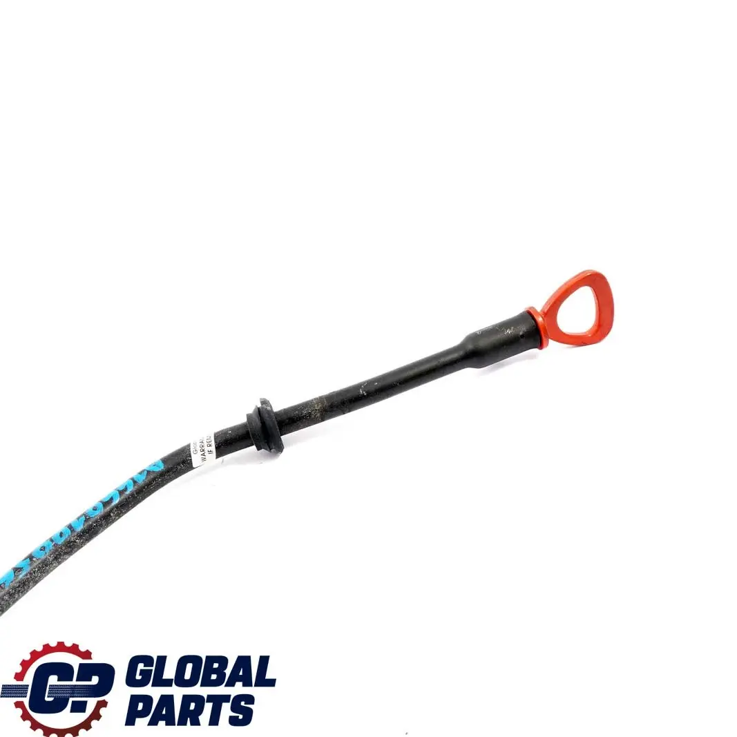 Mercedes-Benz A-Class A168 M166 Engine Dipstick Oil Guide Tube to with Part number A1660100566 Mercedes-Benz A-Class A168 M166 Engine Dipstick Oil Guide Tube - SKU A1660100566 - Part number A1660100566