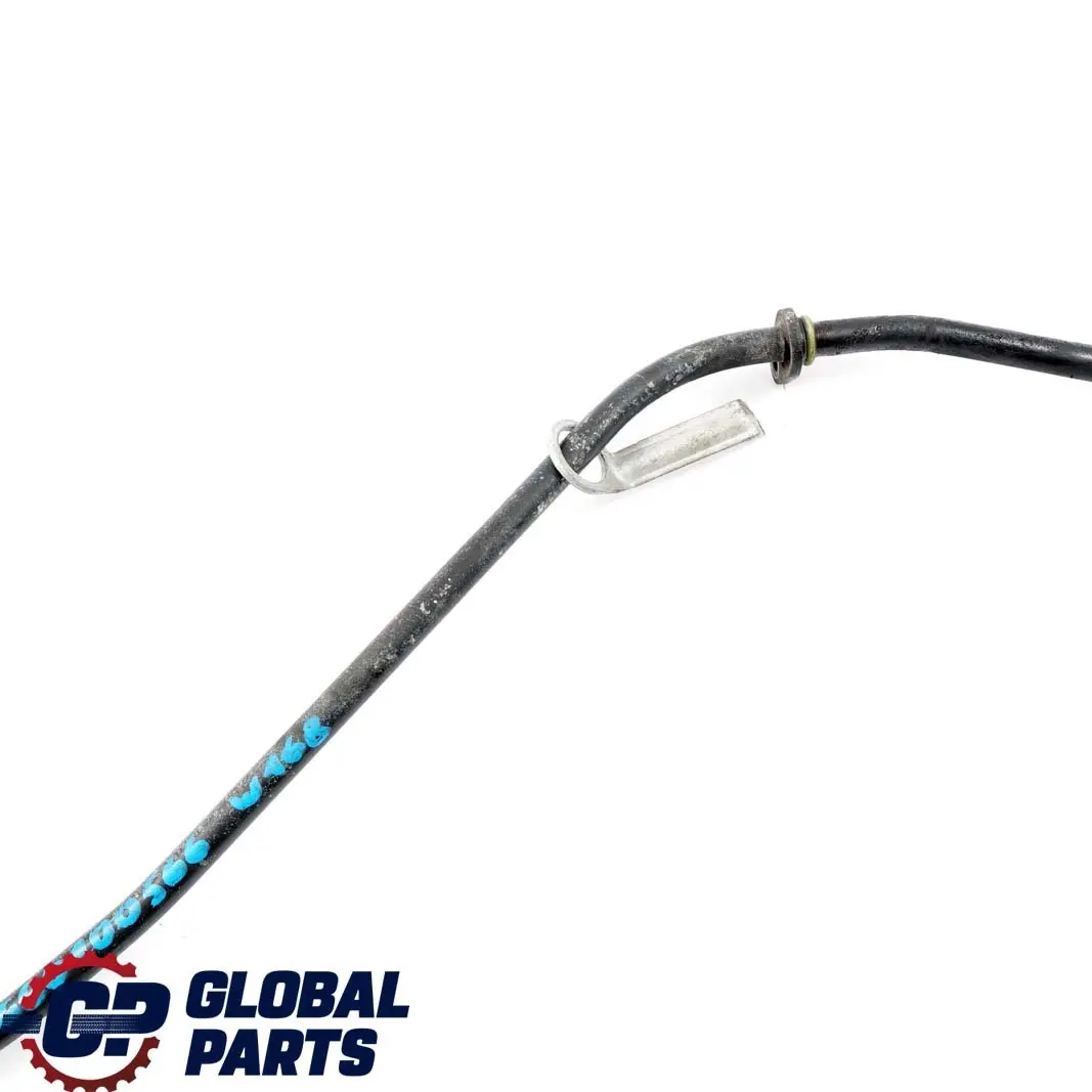 Mercedes-Benz A-Class A168 M166 Engine Dipstick Oil Guide Tube to with Part number A1660100566 Mercedes-Benz A-Class A168 M166 Engine Dipstick Oil Guide Tube - SKU A1660100566 - Part number A1660100566