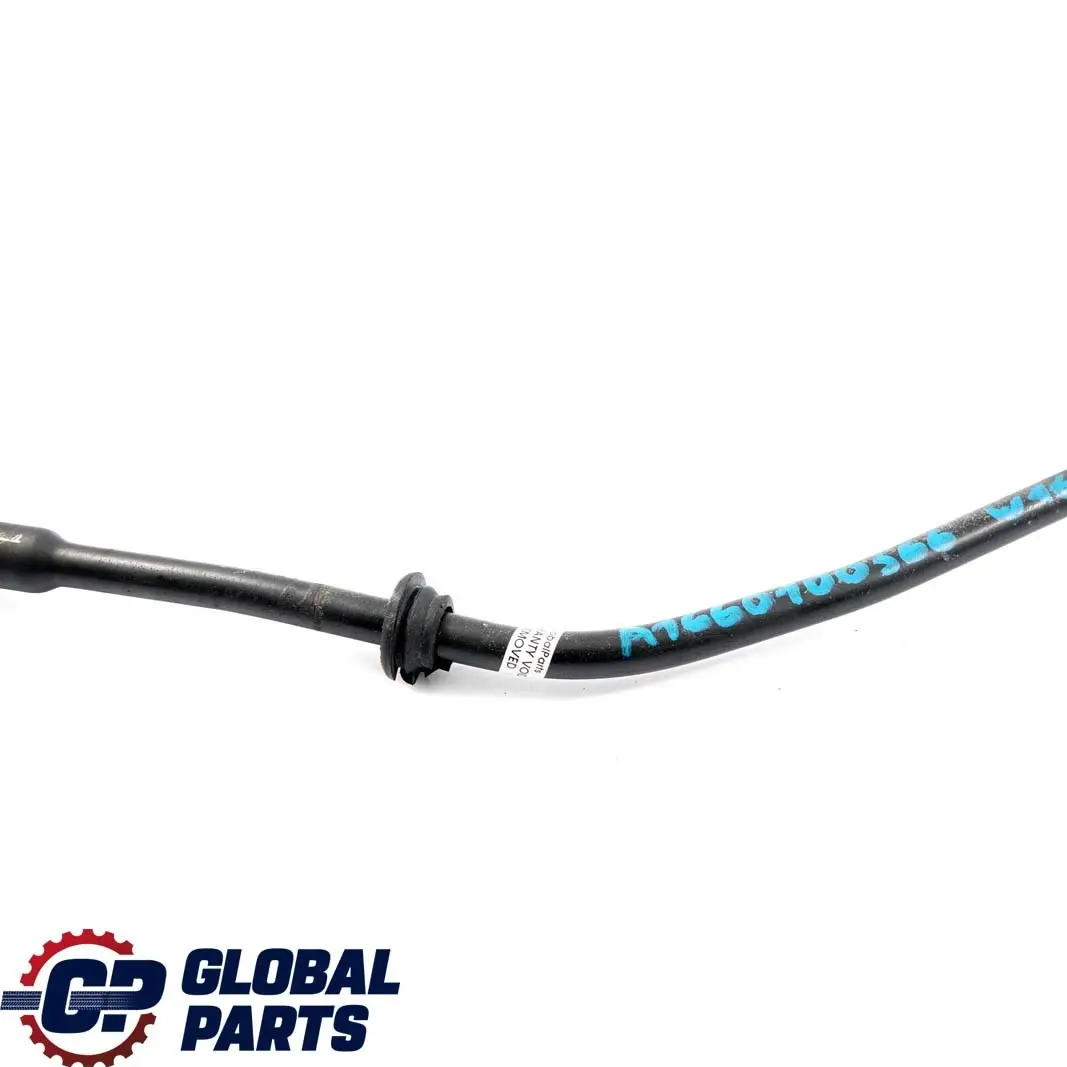  Mercedes-Benz A-Class A168 M166 Engine Dipstick Oil Guide Tube - SKU A1660100566 - Part number A1660100566