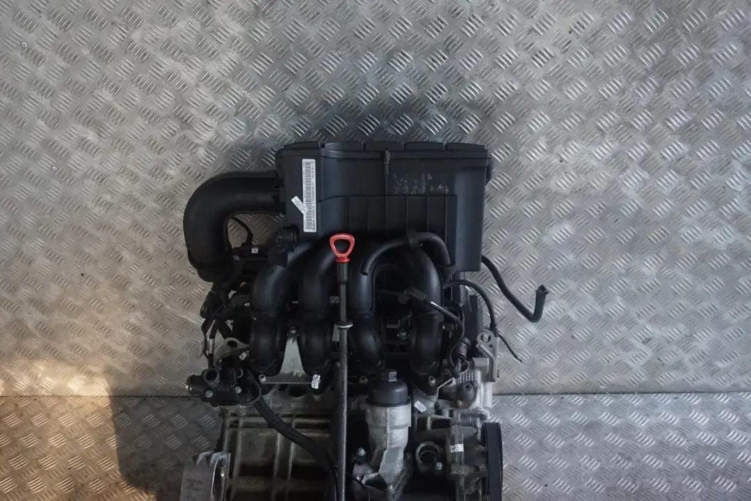 Mercedes A W168 A140 E14 M166 166940 82PS Kompletter Motor 166.940 GARANTIE - SKU A1660101700-1 - Teilenummer A1660101700