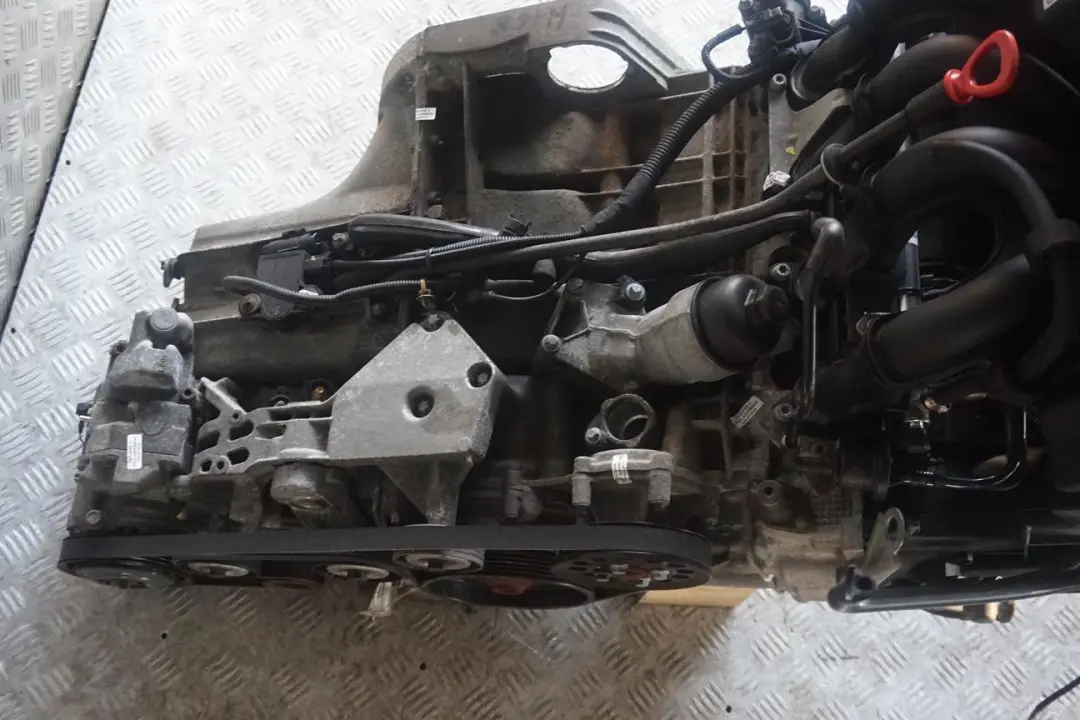 Mercedes A W168 A140 E14 M166 166940 82HP Complete Engine OM 166.940 WARRANTY - SKU A1660101700-1 - Part number A1660101700