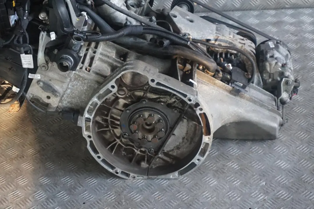 Mercedes A W168 A140 E14 M166 166940 82HP Complete Engine OM 166.940 WARRANTY - SKU A1660101700-1 - Part number A1660101700