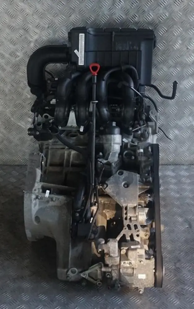 Mercedes A W168 A140 E14 M166 166940 82HP Complete Engine OM 166.940 WARRANTY - SKU A1660101700-1 - Part number A1660101700