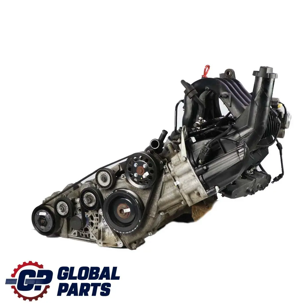 Mercedes Vaneo W414 E19 M166 166991 125KM Silnik Kompletny 166.991 - SKU A1660104902-1 - Numer Części A1660104902