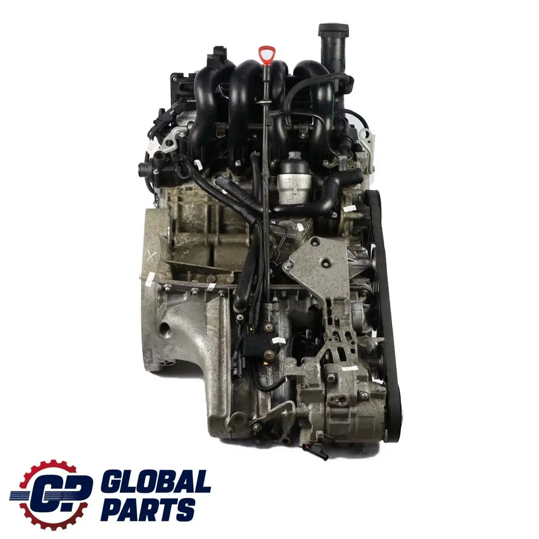 Mercedes Vaneo W414 E19 M166 166991 125KM Silnik Kompletny 166.991 - SKU A1660104902-1 - Numer Części A1660104902