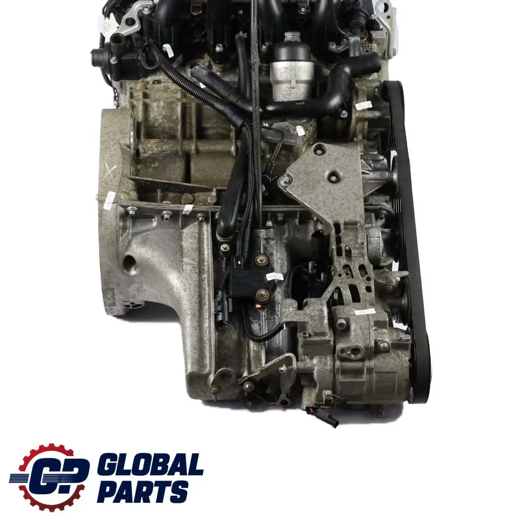 Mercedes Vaneo W414 E19 M166 166991 125KM Silnik Kompletny 166.991 - SKU A1660104902-1 - Numer Części A1660104902
