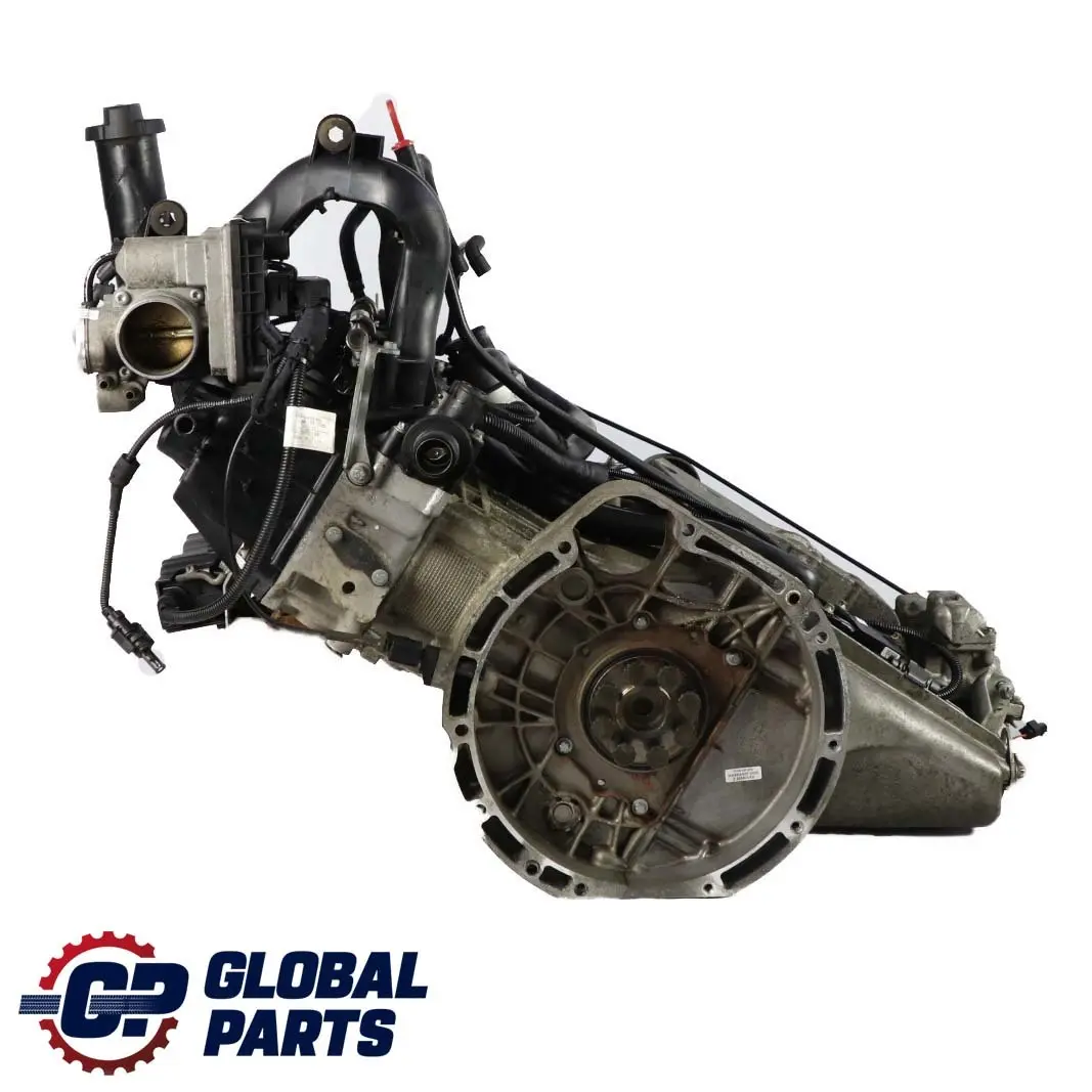 Mercedes-Benz Vaneo W414 E19 M166 166991 125HP Complete Engine 166.991 WARRANTY to with Part number A1660104902 Mercedes-Benz Vaneo W414 E19 M166 166991 125HP Complete Engine 166.991 WARRANTY - SKU A1660104902-1 - Part number A1660104902