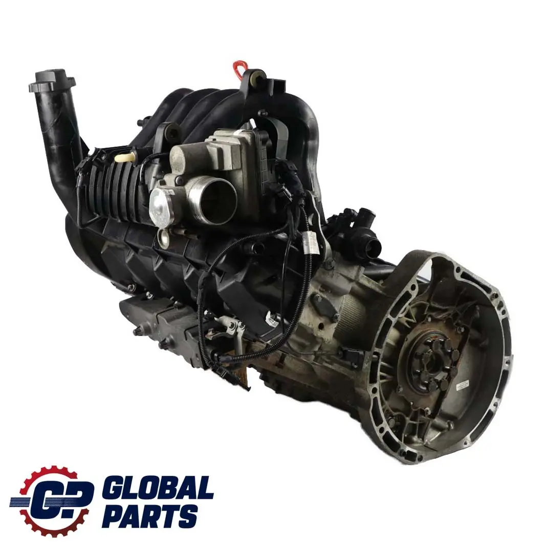 Mercedes-Benz Vaneo W414 E19 M166 166991 125PS Kompletter Motor 166.991 GARANTIE für mit Teilenummer A1660104902 Mercedes-Benz Vaneo W414 E19 M166 166991 125PS Kompletter Motor 166.991 GARANTIE - SKU A1660104902-1 - Teilenummer A1660104902