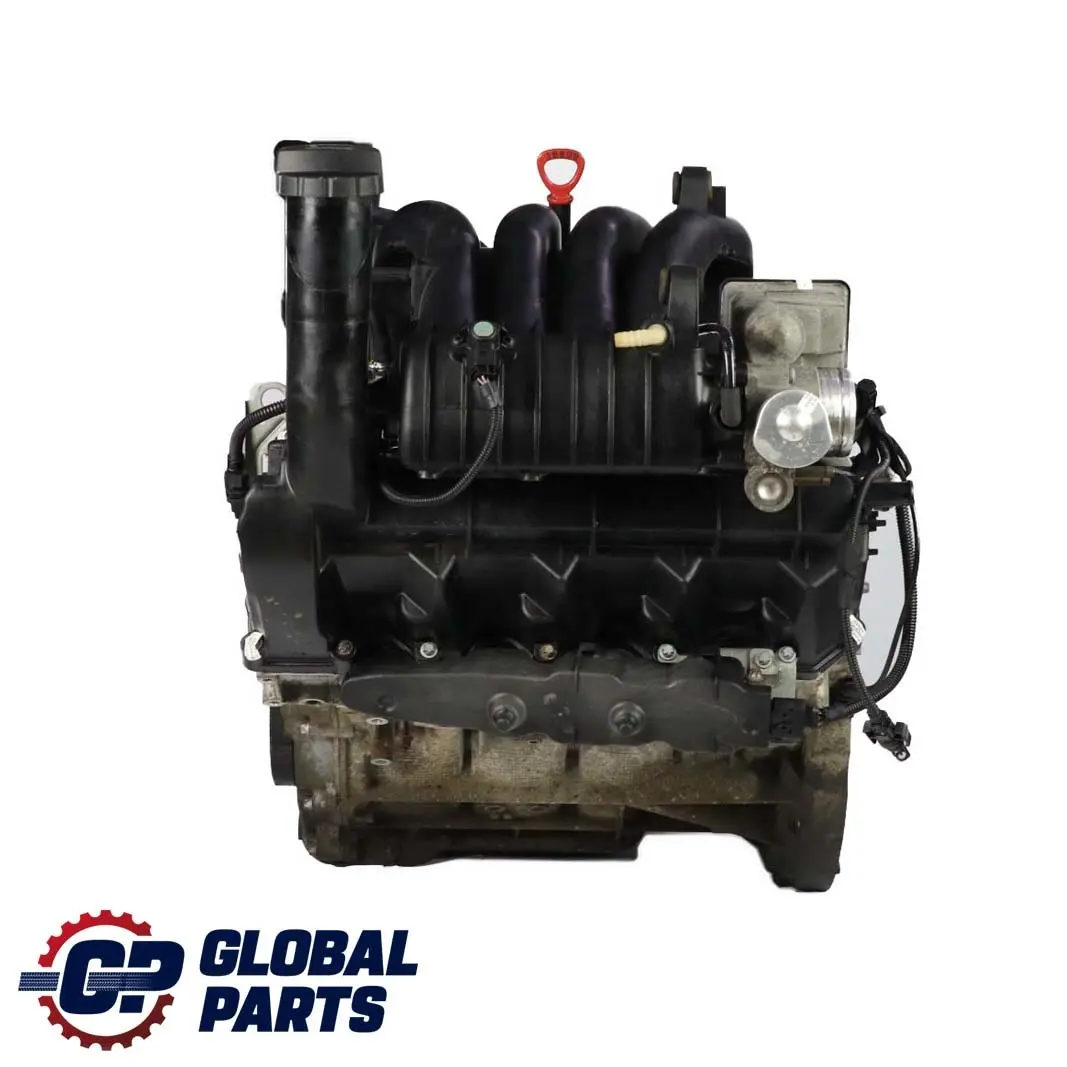Mercedes-Benz Vaneo W414 E19 M166 166991 125HP Complete Engine 166.991 WARRANTY to with Part number A1660104902 Mercedes-Benz Vaneo W414 E19 M166 166991 125HP Complete Engine 166.991 WARRANTY - SKU A1660104902-1 - Part number A1660104902