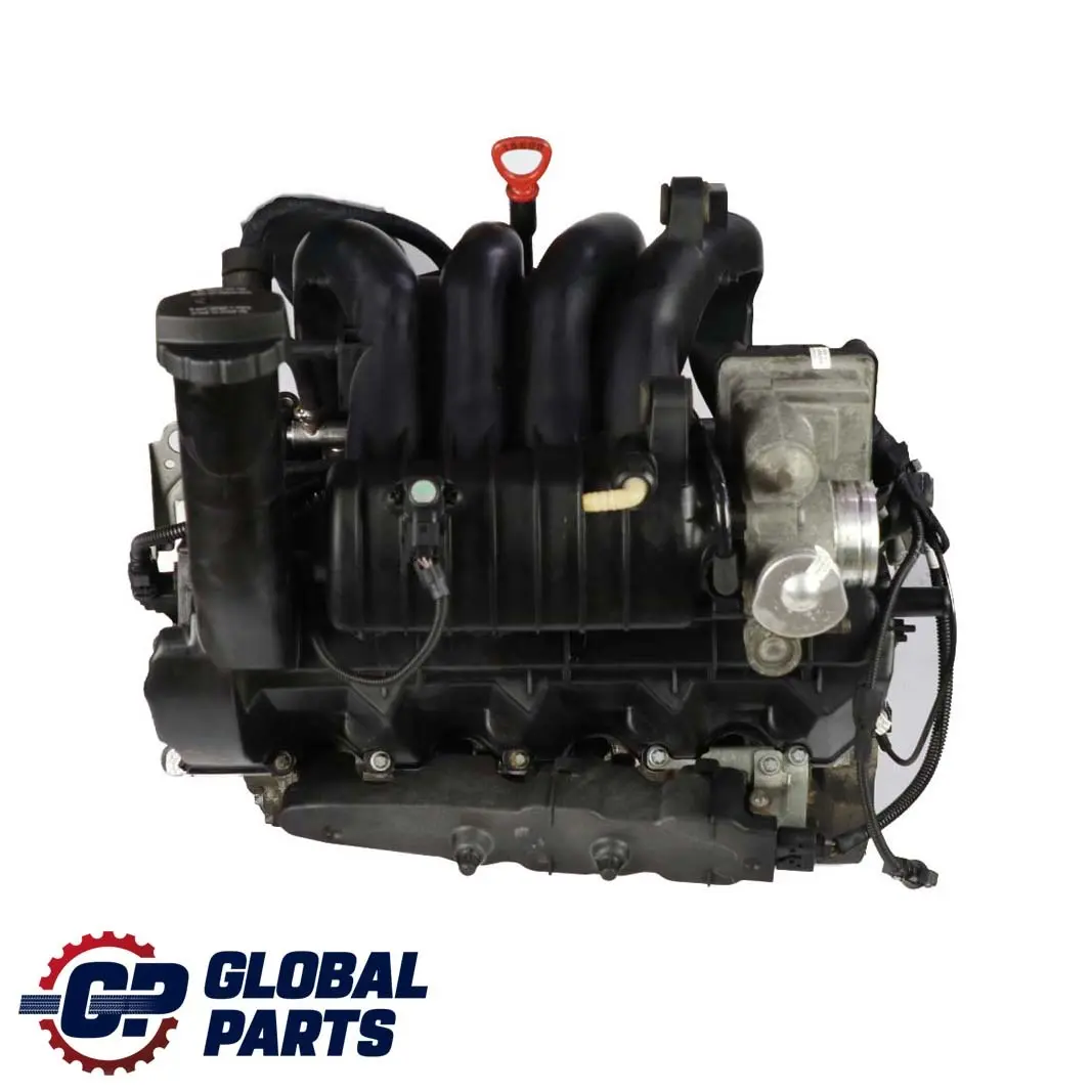 Mercedes Vaneo W414 E19 M166 166991 125KM Silnik Kompletny 166.991 - SKU A1660104902-1 - Numer Części A1660104902