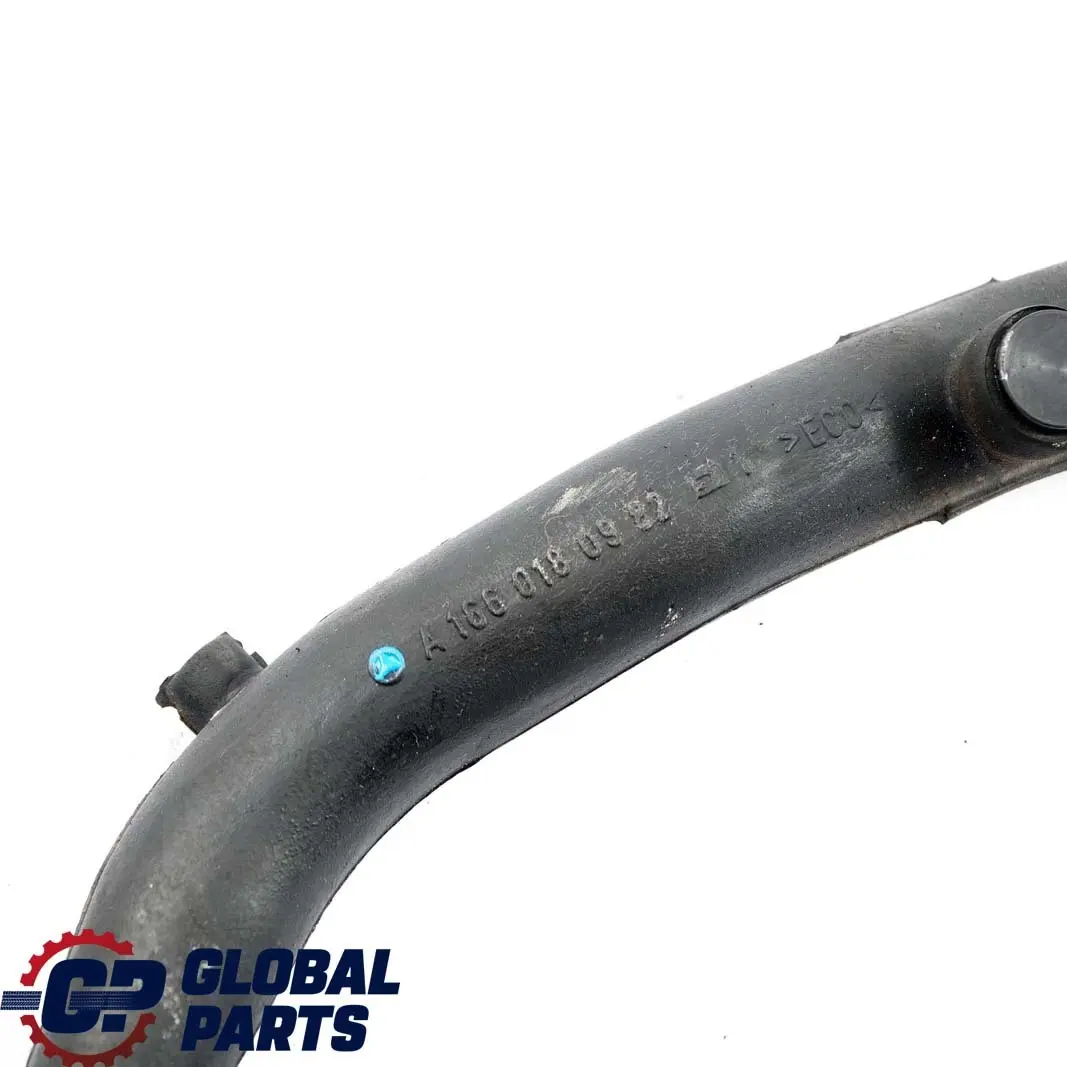  Mercedes-Benz A-Class W168 M166 Engine Crankcase Breather Pipe Hose - SKU A1660180982 - Part number A1660180982