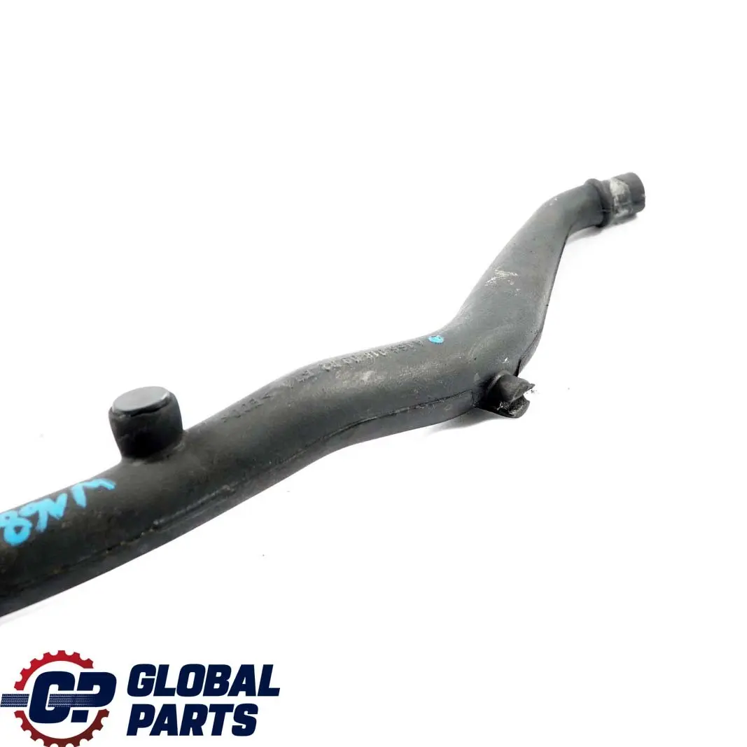 Mercedes-Benz A-Class W168 M166 Engine Crankcase Breather Pipe Hose to with Part number A1660180982 Mercedes-Benz A-Class W168 M166 Engine Crankcase Breather Pipe Hose - SKU A1660180982 - Part number A1660180982