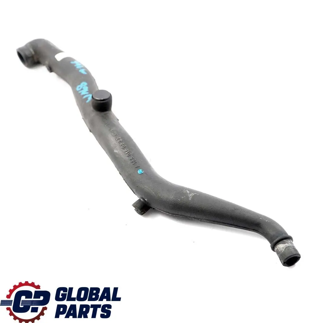  Mercedes-Benz A-Klasse W168 M166 Kurbelgehäuseentlüftung Rohr - SKU A1660180982 - Teilenummer A1660180982