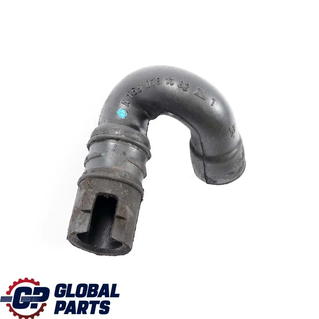 Benz A-Class W168 M166 Engine Manifold Air Intake Hose to Mercedes with Part number A1660181182 Mercedes Benz A-Class W168 M166 Engine Manifold Air Intake Hose - SKU A1660181182 - Part number A1660181182