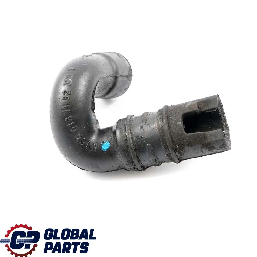 Benz A-Class W168 M166 Engine Manifold Air Intake Hose to Mercedes with Part number A1660181182 Mercedes Benz A-Class W168 M166 Engine Manifold Air Intake Hose - SKU A1660181182 - Part number A1660181182