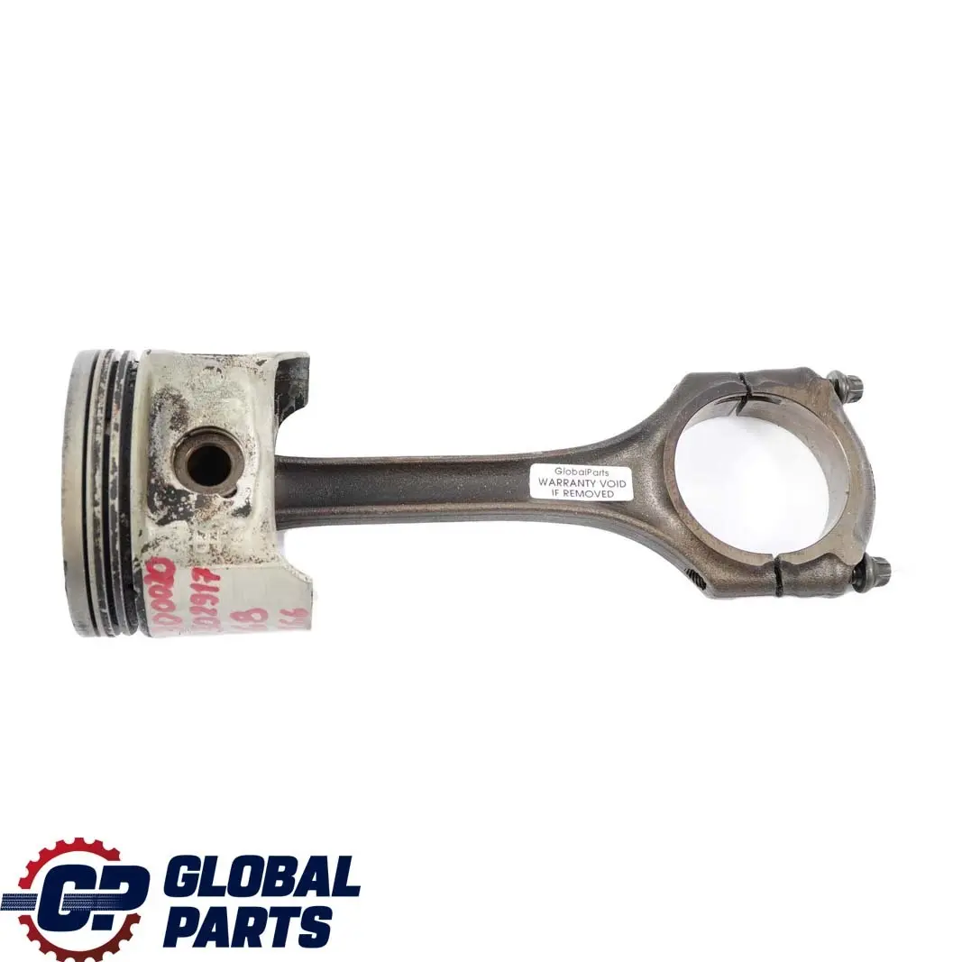  Mercedes-Benz A W168 Vaneo W414 Petrol M166 Engine Connecting Rod Piston Conrod - SKU A1660300020 - Part number A1660300020