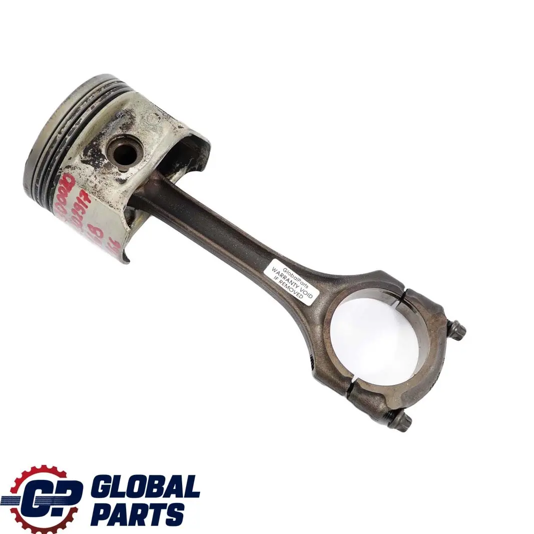 Mercedes-Benz W168 Vaneo W414 Benzina M166 Motore Pistone Biella Asta Biella per con numero di parte A1660300020 Mercedes-Benz W168 Vaneo W414 Benzina M166 Motore Pistone Biella Asta Biella - SKU A1660300020 - Numero di parte A1660300020