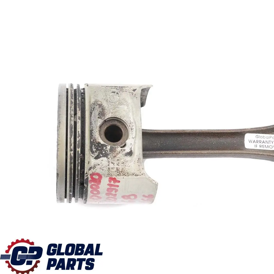 Mercedes-Benz A W168 Vaneo W414 Petrol M166 Engine Connecting Rod Piston Conrod to with Part number A1660300020 Mercedes-Benz A W168 Vaneo W414 Petrol M166 Engine Connecting Rod Piston Conrod - SKU A1660300020 - Part number A1660300020