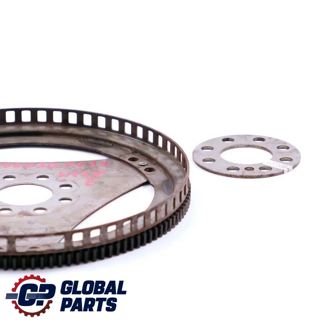 Mercedes-Benz A-Class W168 M166 Gearbox Flywheel Starter Ring to with Part number A1660300612 Mercedes-Benz A-Class W168 M166 Gearbox Flywheel Starter Ring - SKU A1660300612 - Part number A1660300612