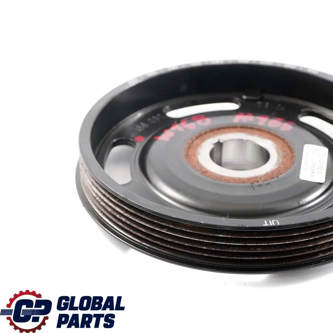Mercedes-Benz A-Class W168 M166 140 160 Petrol Crankshaft Pulley to with Part number A1660320304 Mercedes-Benz A-Class W168 M166 140 160 Petrol Crankshaft Pulley - SKU A1660320304 - Part number A1660320304