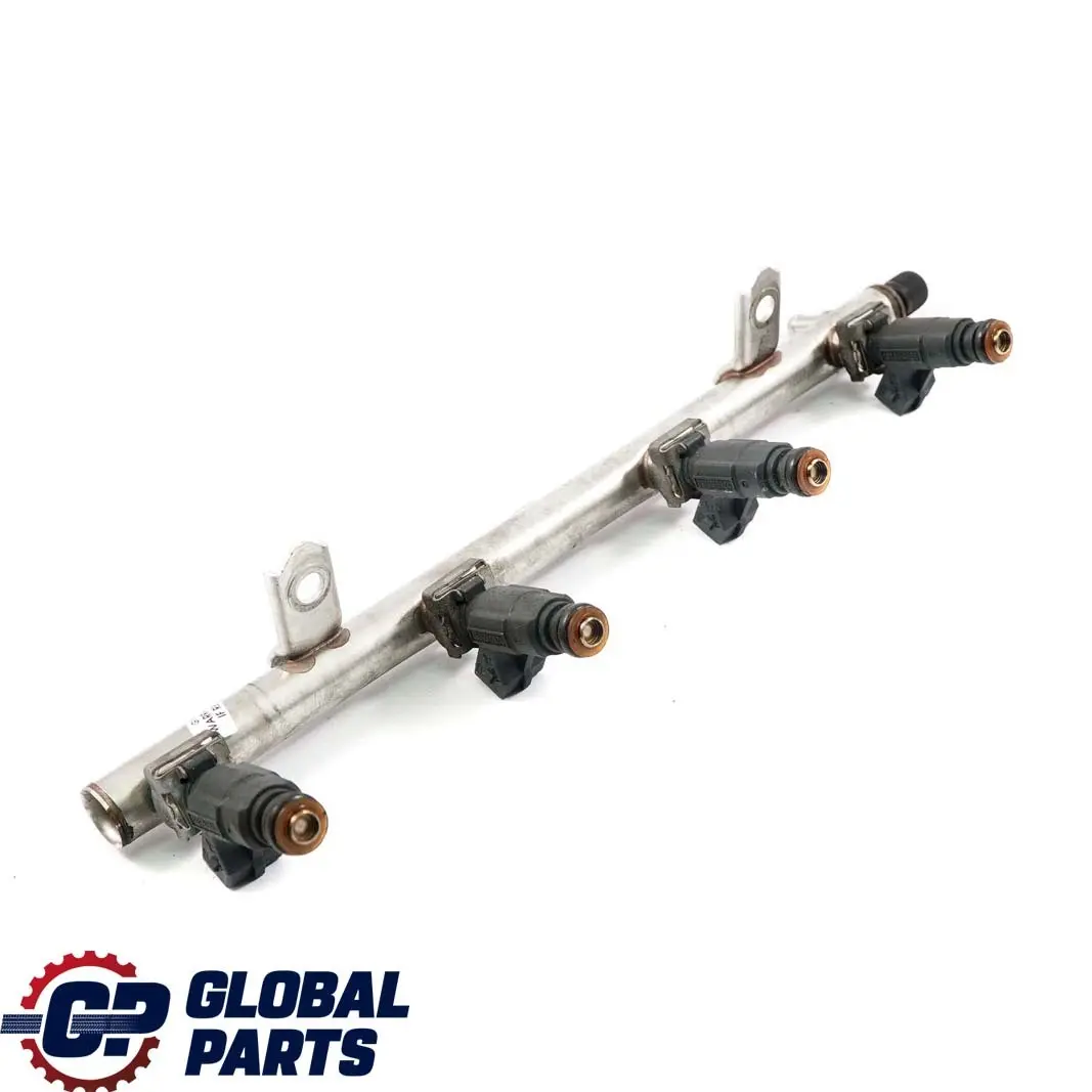 M166 Gasolina Distribuidor Inyección para Mercedes W168 con número de pieza A1660700095 Mercedes W168 M166 Gasolina Distribuidor Inyección - SKU A1660700095 - Número de pieza A1660700095