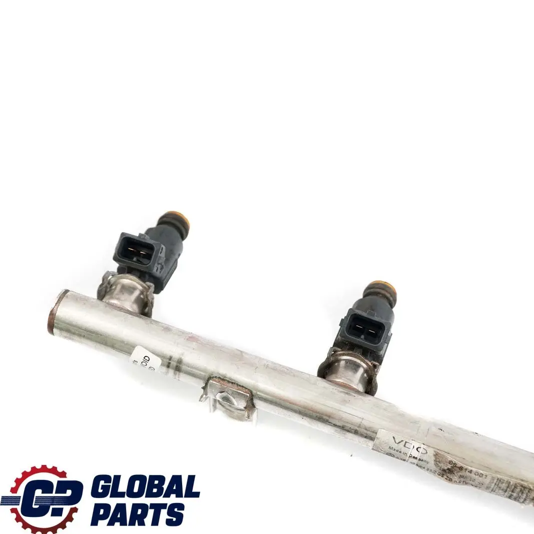  Mercedes-Benz Classe A W168 M166 Essence Distributeur Injection - SKU A1660700095 - Numéro de pièce A1660700095